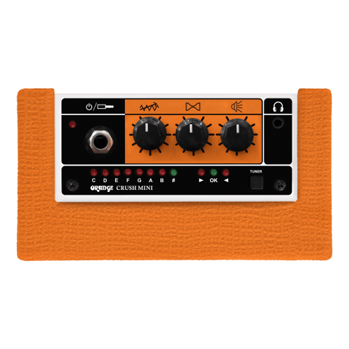 Комбоусилитель Orange Crush Mini